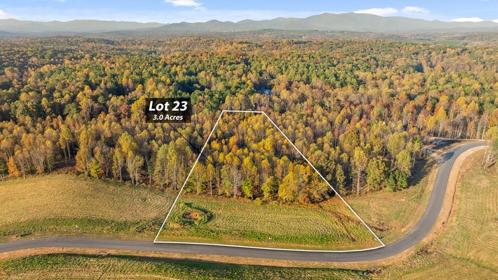 Lot 23 Bravo Way Property Photo 1
