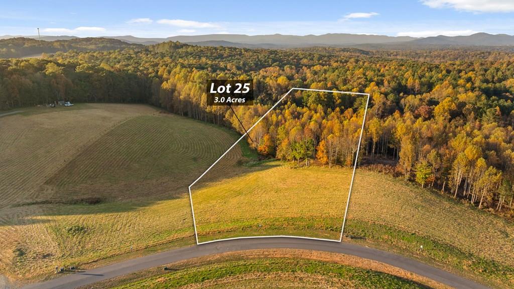 Lot 25 Bravo Way Property Photo 1