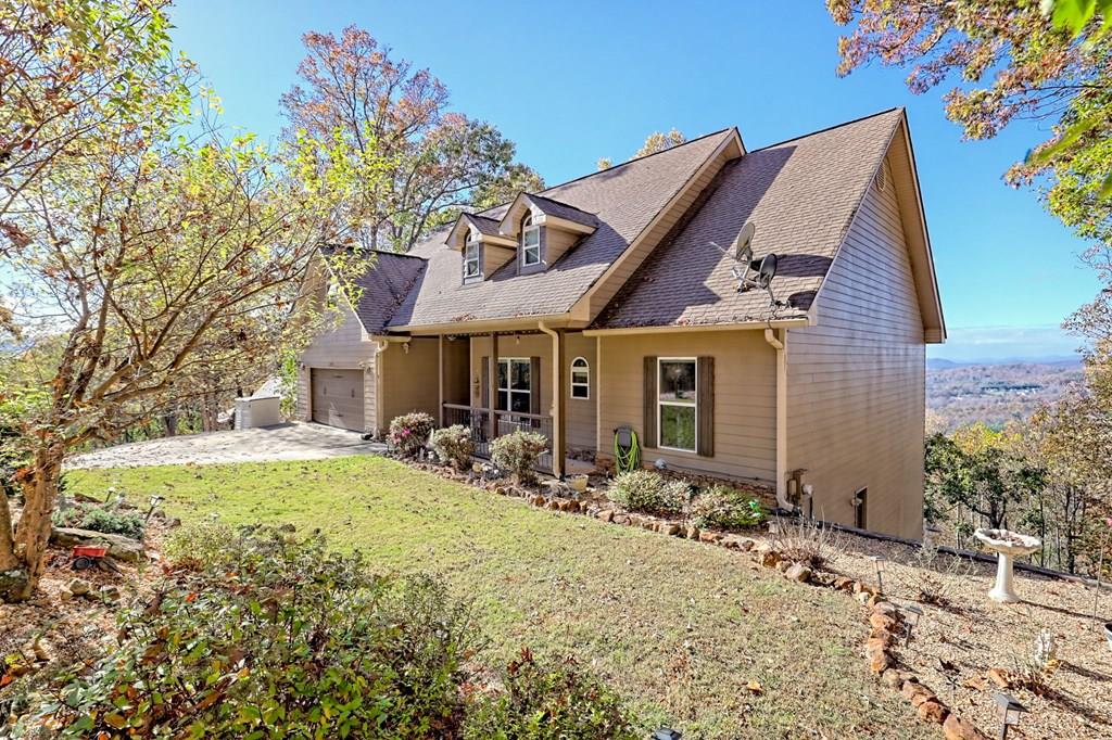 1279 Harris Ridge Road Property Photo