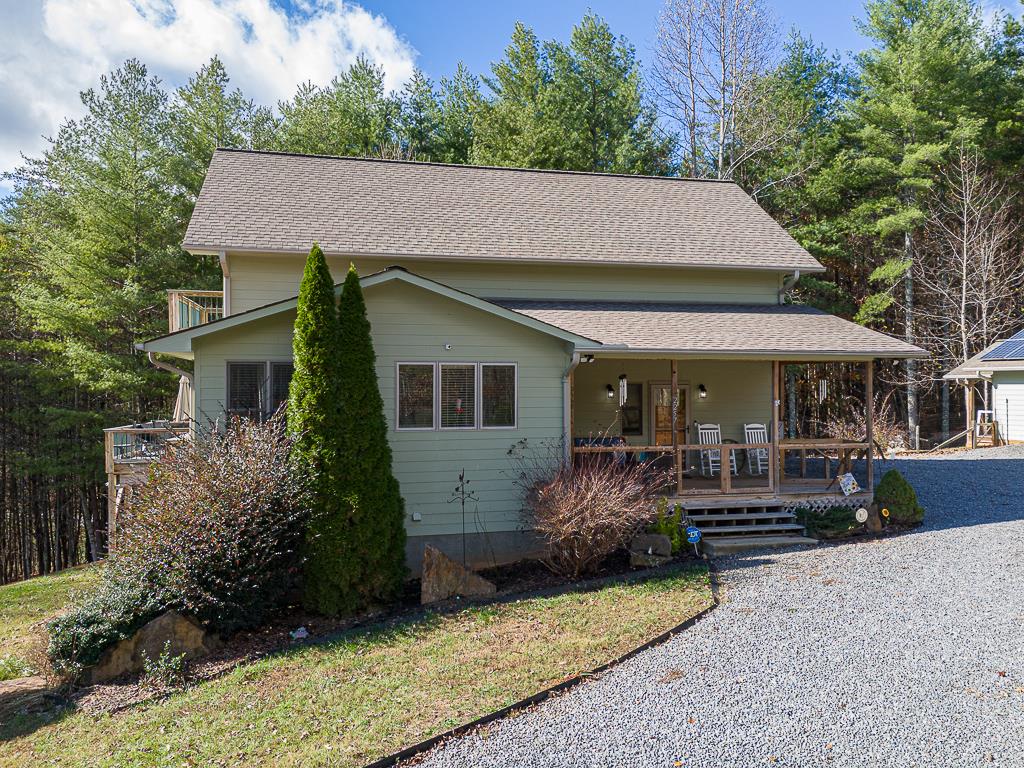 2257 Trout Cove Road Property Photo