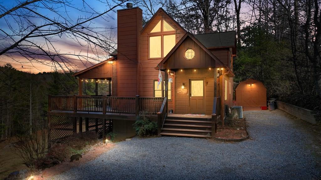 220 Mountain High Drive Property Photo 2