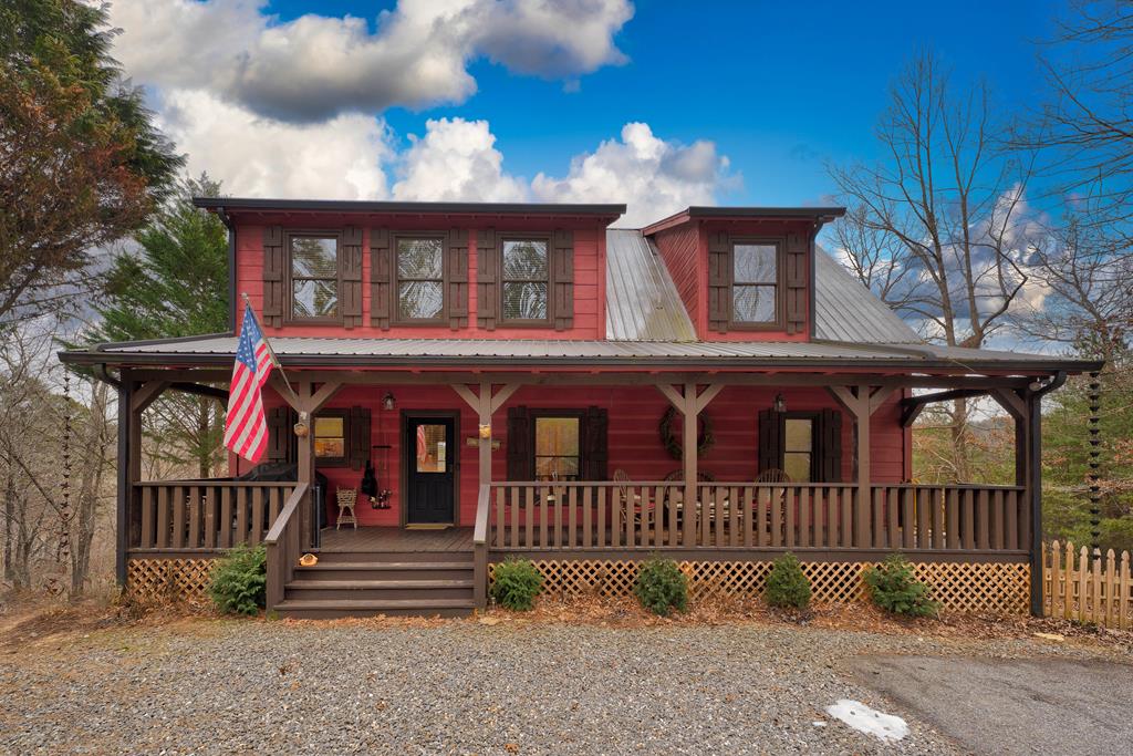2567 Todd Shook Road Property Photo