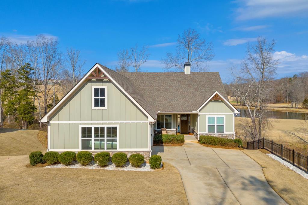 Banks County Real Estate Listings Main Image