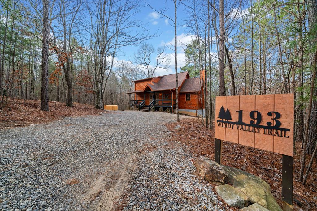 193 Windy Valley Trail Property Photo