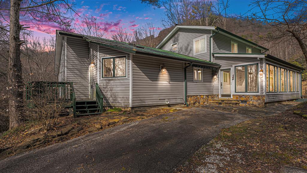 178 Courthouse Gap Road Property Photo