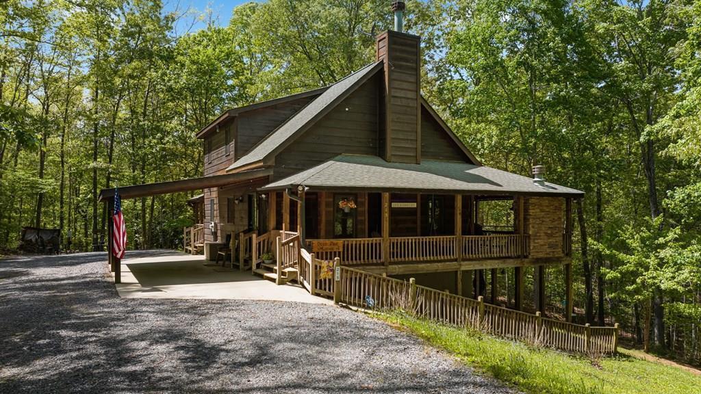 215 Brookhaven Trail Property Photo
