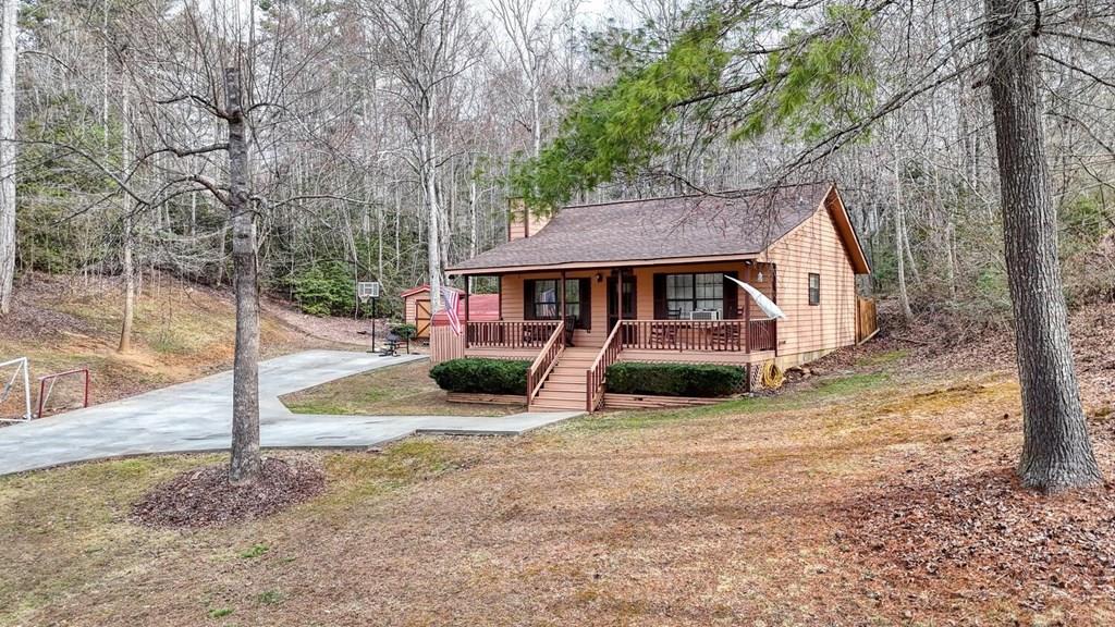 523 Lake Nottely Drive Property Photo 1