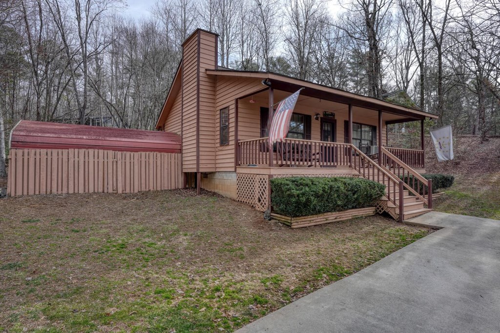 523 Lake Nottely Drive Property Photo 3