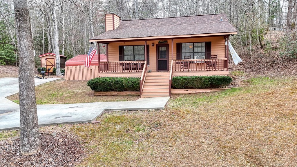 523 Lake Nottely Drive Property Photo 4