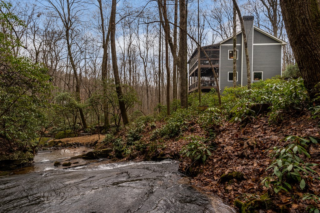 185 Huckleberry Cove Drive Property Photo 4