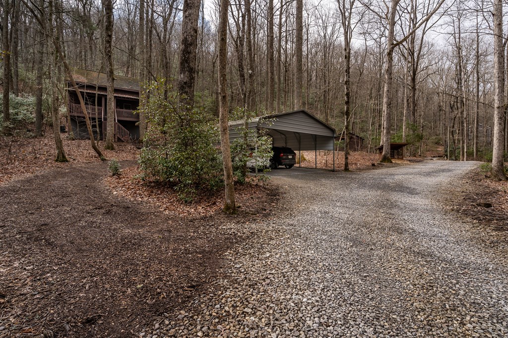 185 Huckleberry Cove Drive Property Photo 48