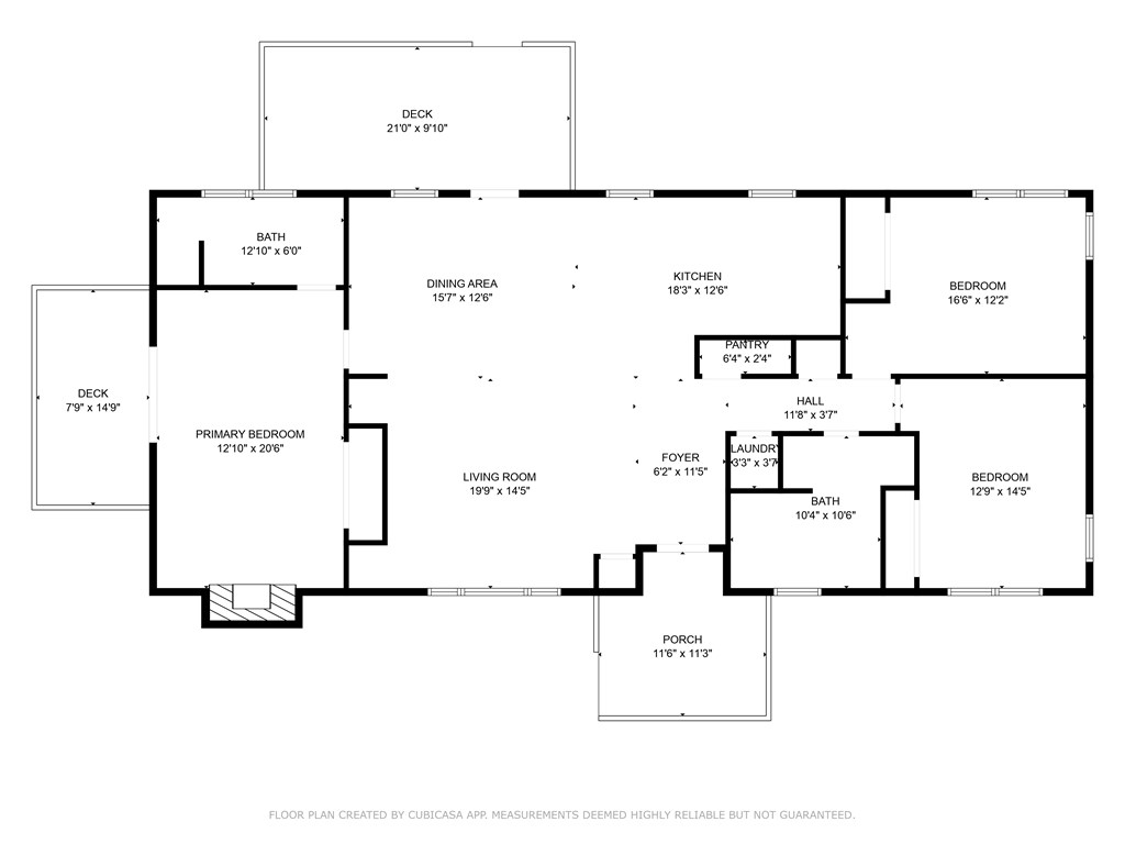 9351 Henderson Mountain Road Property Photo 8