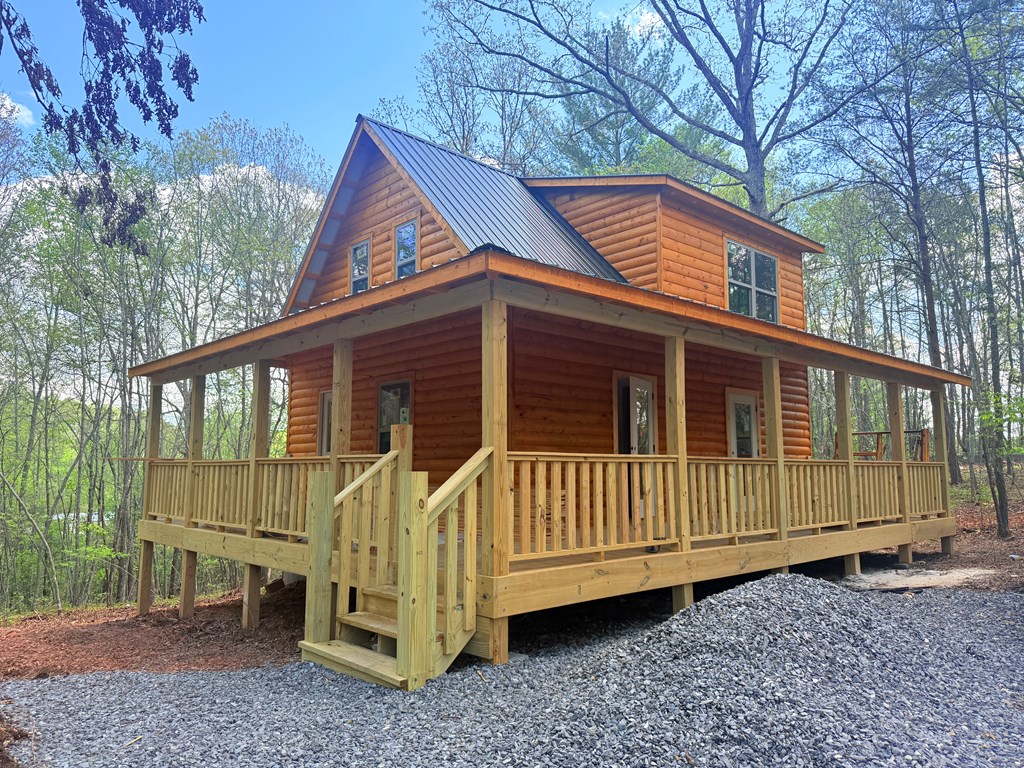 100 Lakeside View Trail Property Photo 3