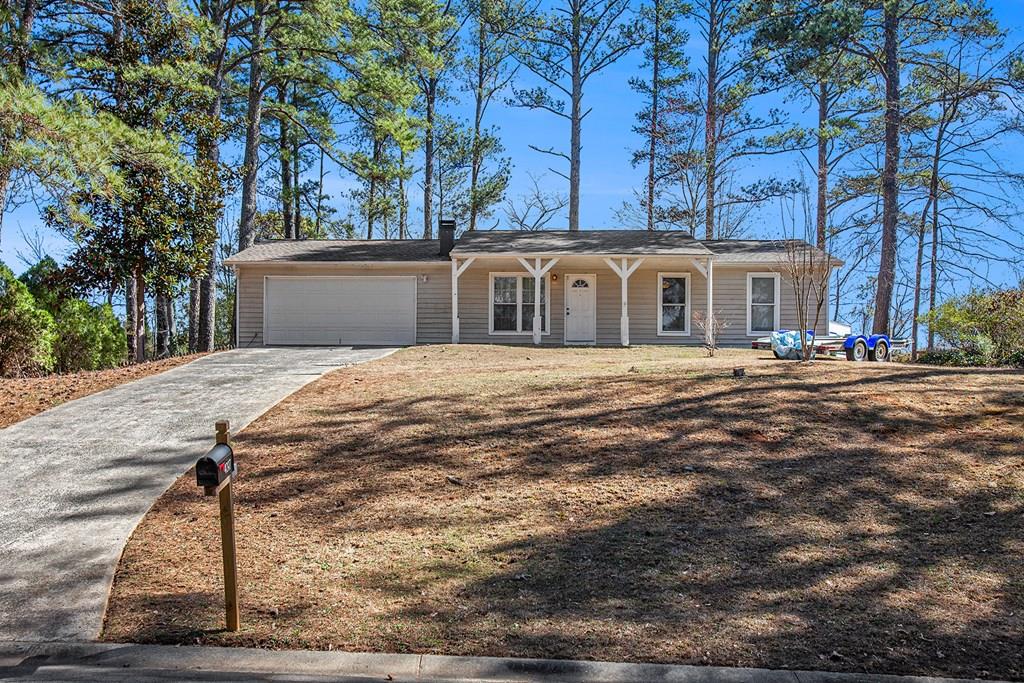 4097 Nw Cripple Creek Drive Property Photo 1