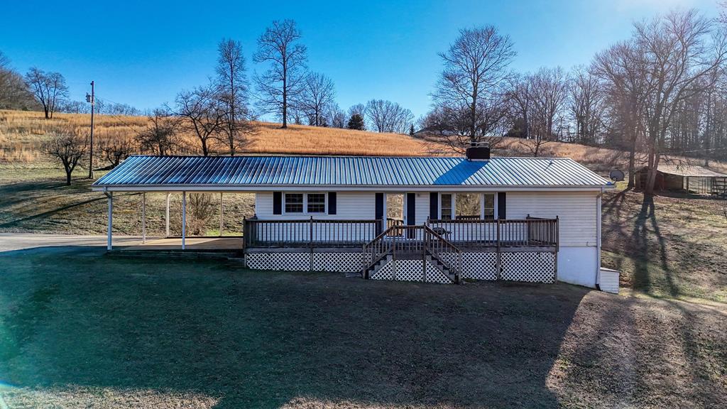 578 Jimmy Nicholson Road Property Photo 1
