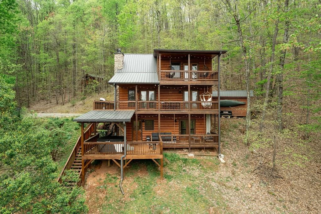 384 Mountain Highlands Court Property Photo 1