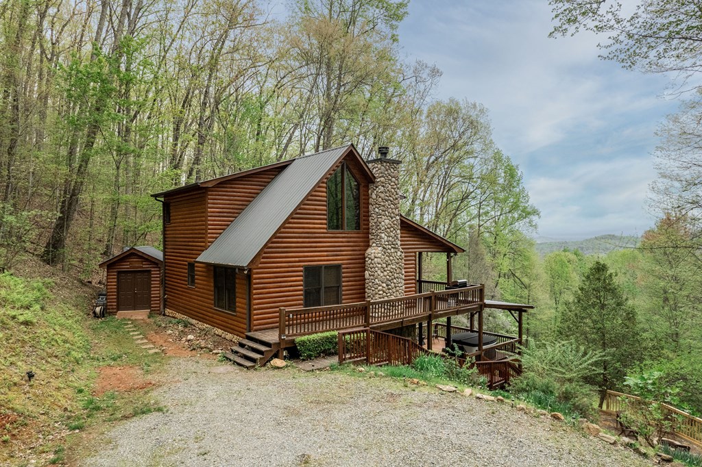384 Mountain Highlands Court Property Photo 46