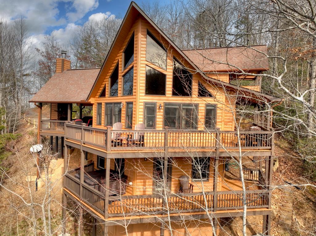 420 Deer Crest Heights Property Photo 1