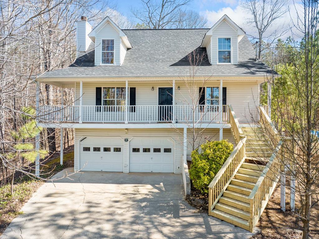 166 Whispering Waters Drive Property Photo 1