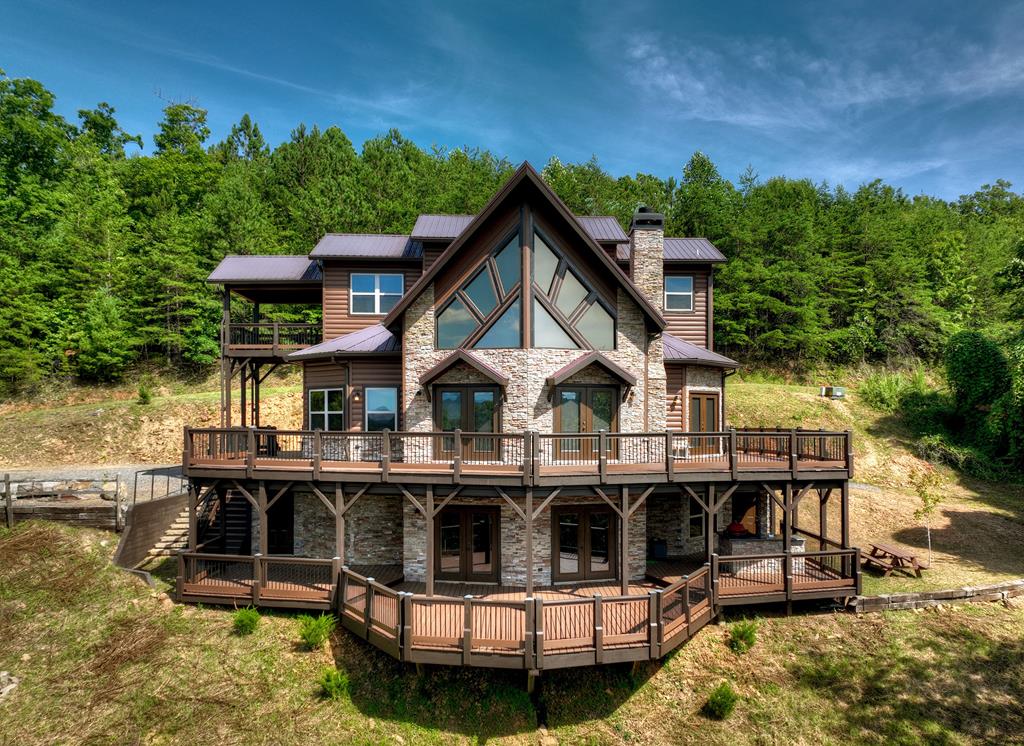 45 Flat Top Trail Property Photo 1