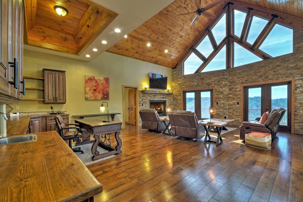 45 Flat Top Trail Property Photo 3