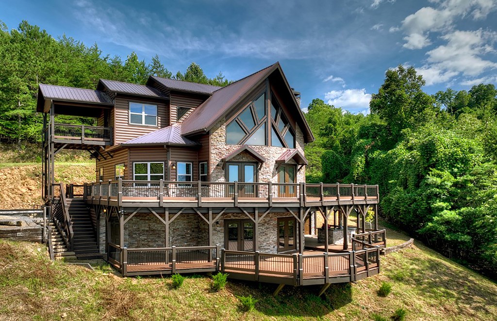 45 Flat Top Trail Property Photo 6