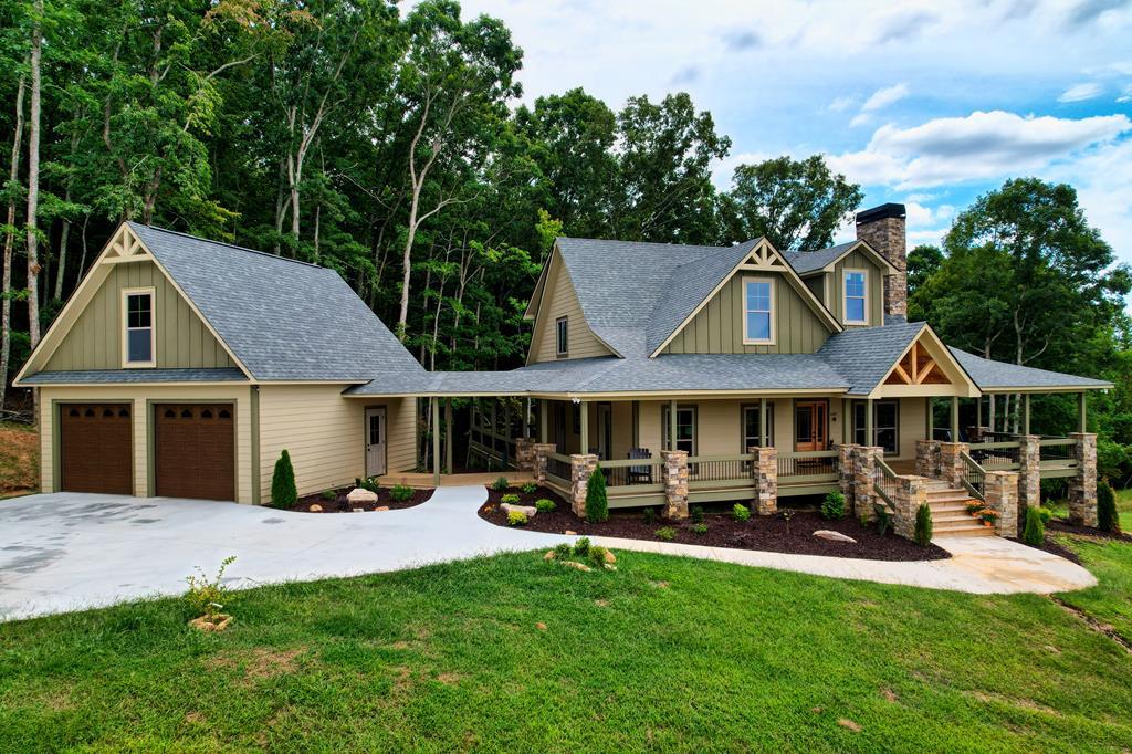167 Big Valley Overlook Property Photo 1