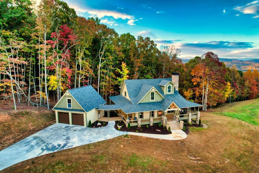 167 Big Valley Overlook Property Photo 2