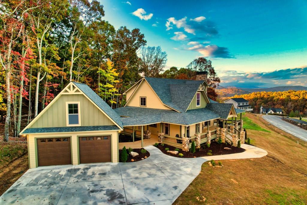 167 Big Valley Overlook Property Photo 3