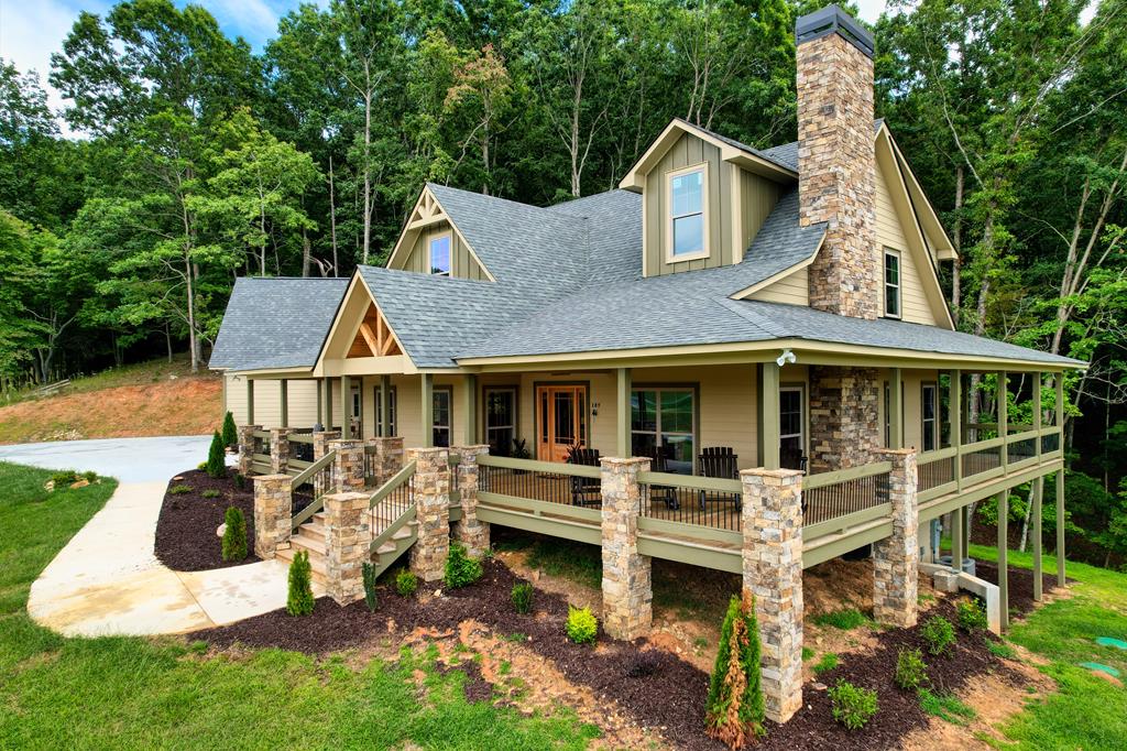 167 Big Valley Overlook Property Photo 4