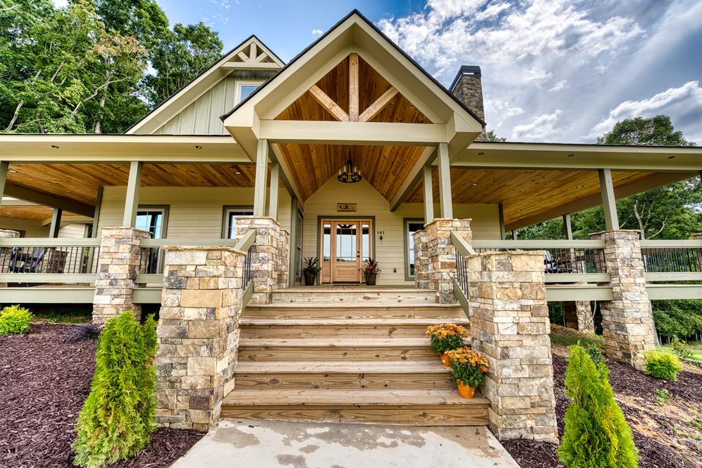 167 Big Valley Overlook Property Photo 8
