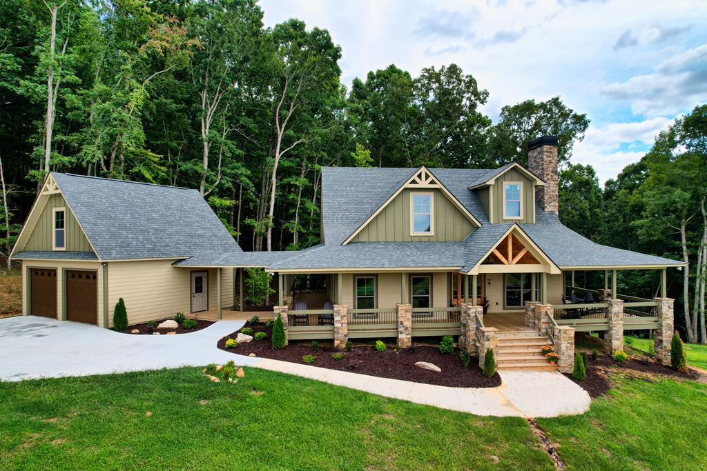 167 Big Valley Overlook Property Photo 9