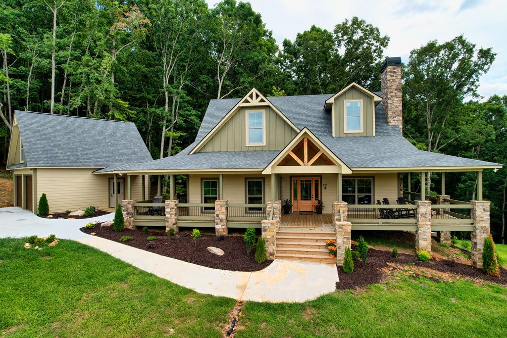 167 Big Valley Overlook Property Photo 10