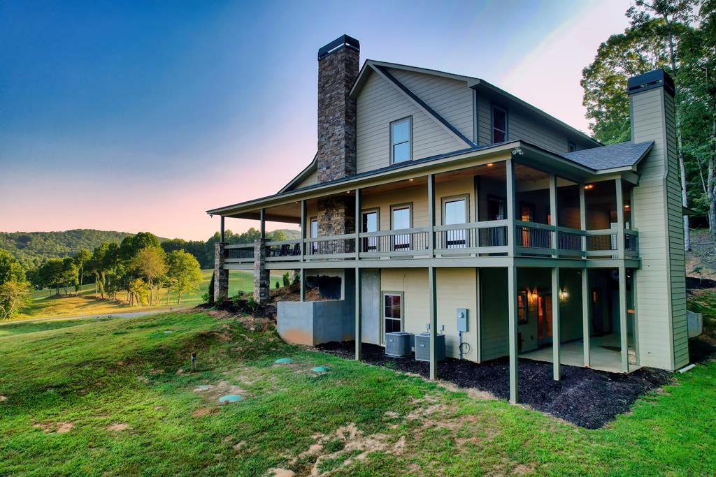 167 Big Valley Overlook Property Photo 11