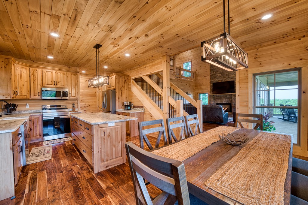 167 Big Valley Overlook Property Photo 21