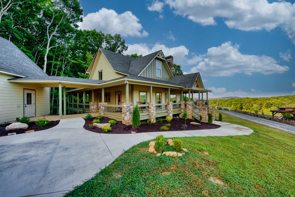167 Big Valley Overlook Property Photo 53