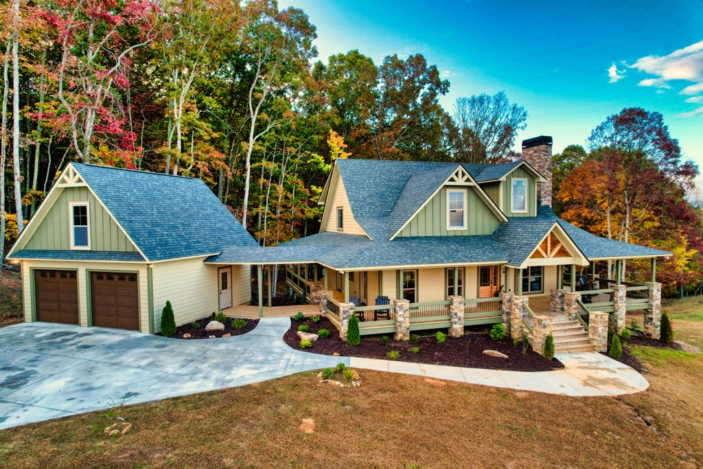 167 Big Valley Overlook Property Photo 66