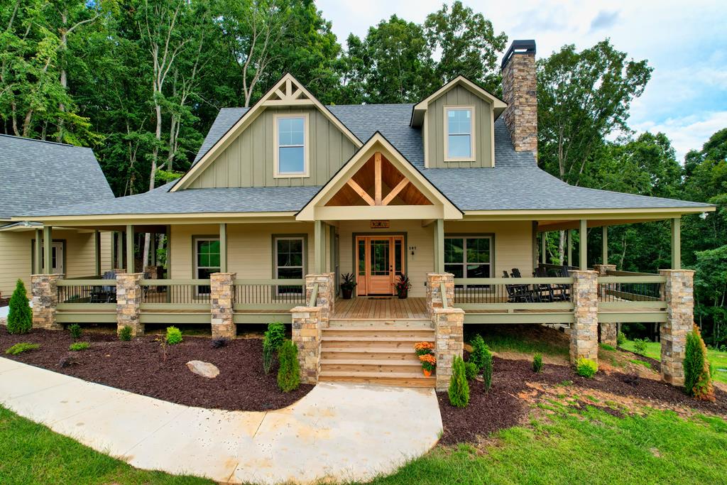 167 Big Valley Overlook Property Photo 69