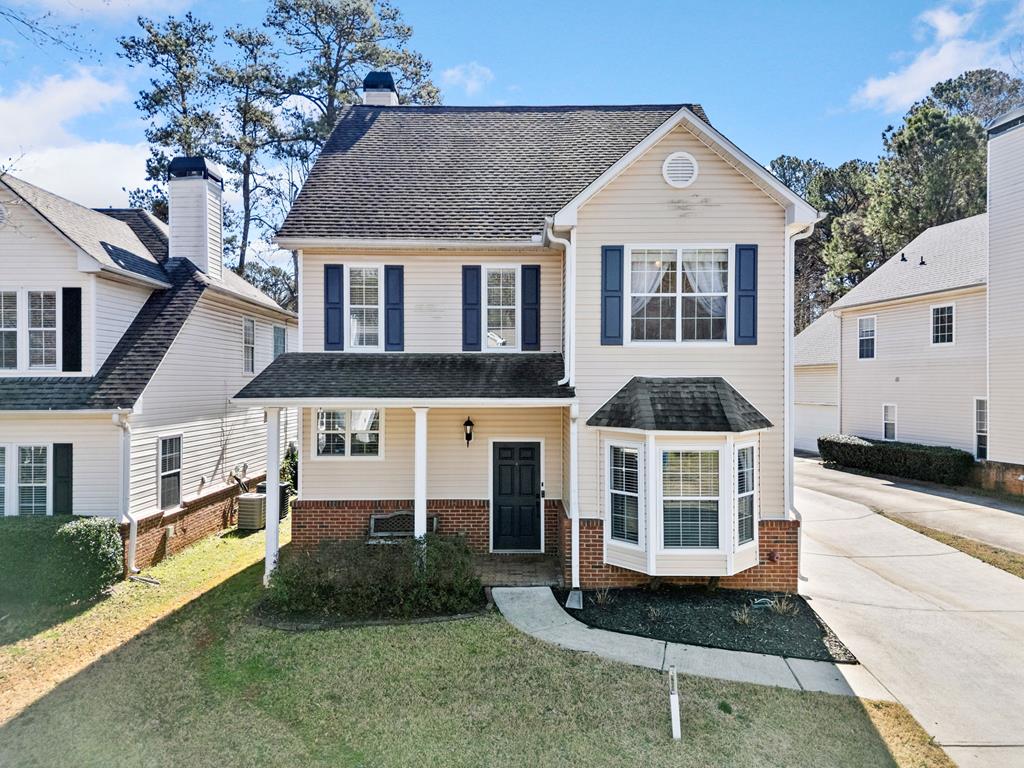 3302 Heritage Walk Ln Property Photo 1