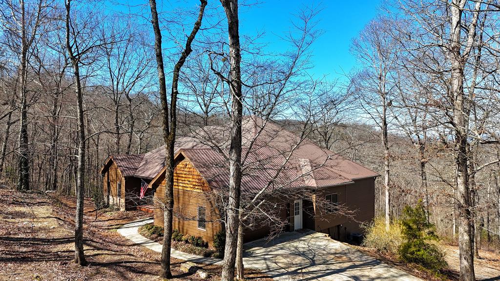 790 Old Burnt Mountain Road Property Photo 1