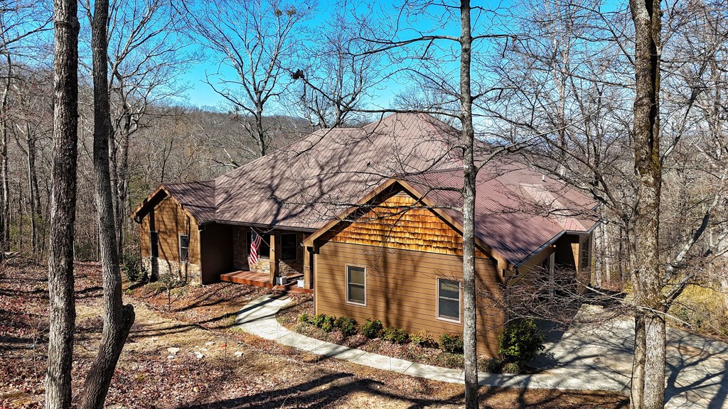 790 Old Burnt Mountain Road Property Photo 2