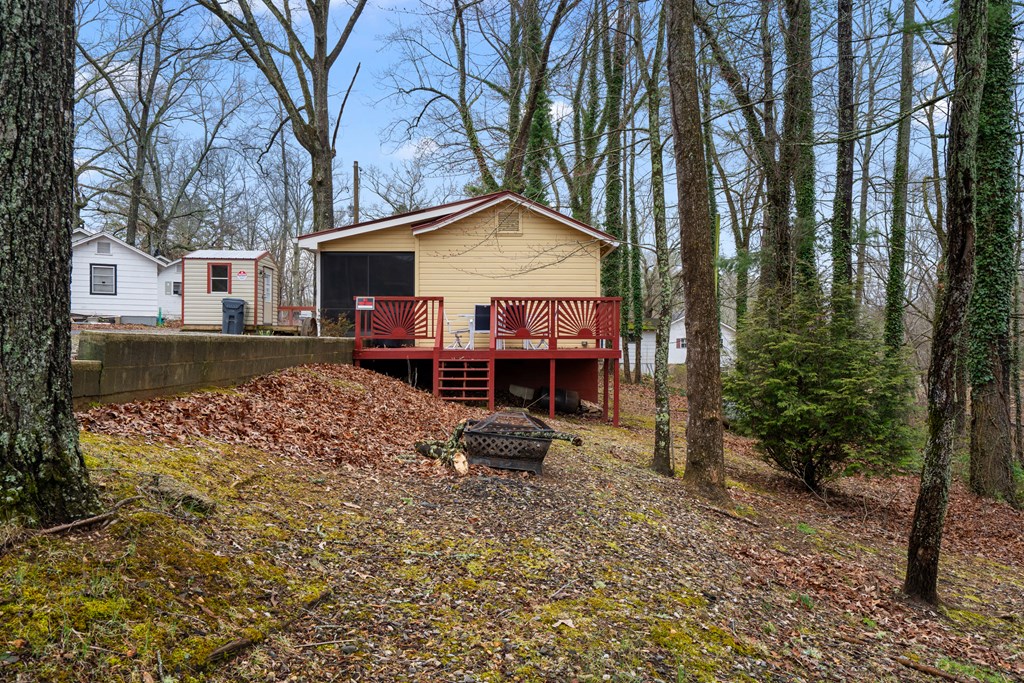 95 Nottely Lake Cottage Property Photo 21