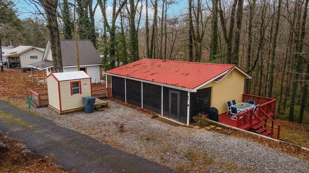 95 Nottely Lake Cottage Property Photo 24