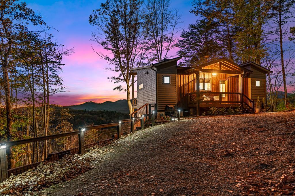 566 Cohutta Mountain Road Property Photo 1