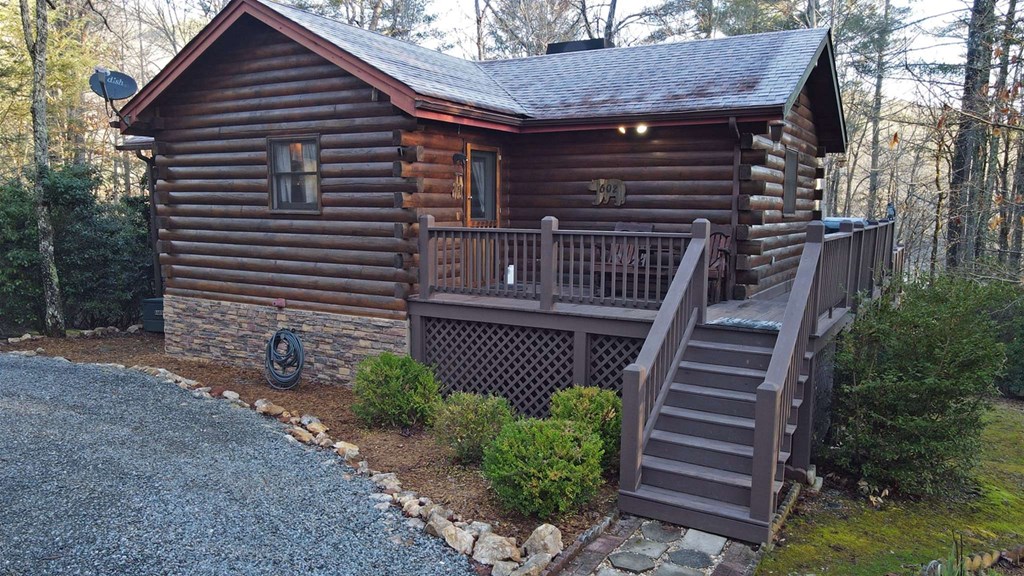 602 Harrison & Ada Road Property Photo 2