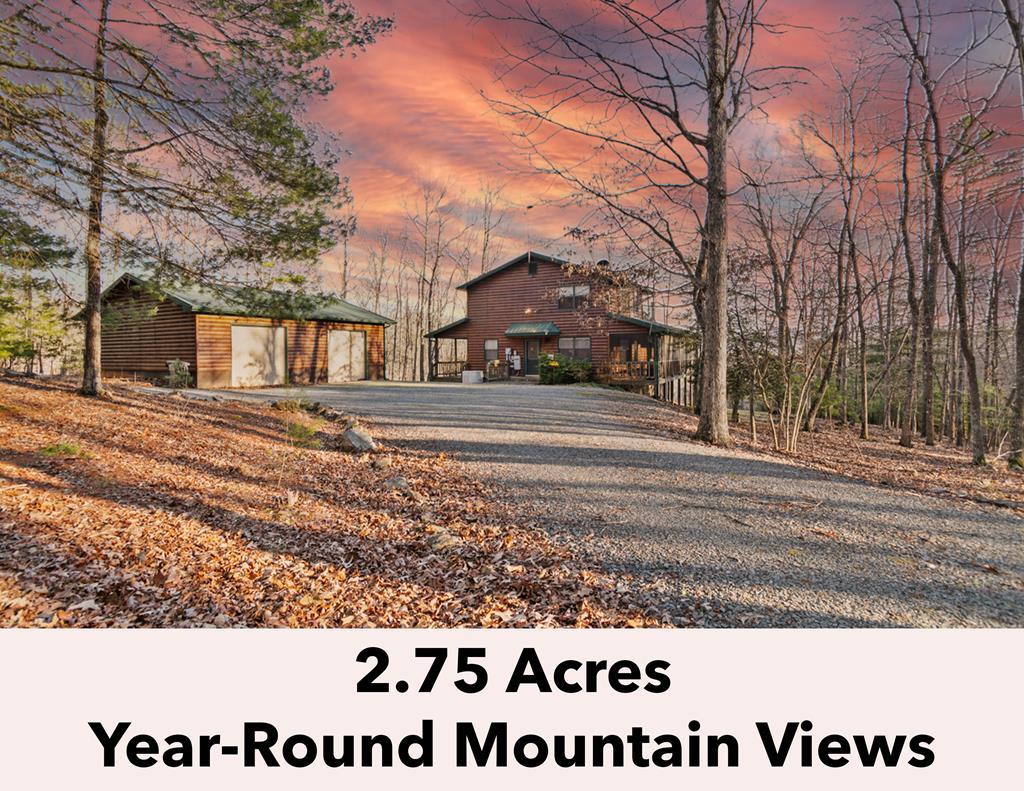 708 Thomas Mountain Road Property Photo 1