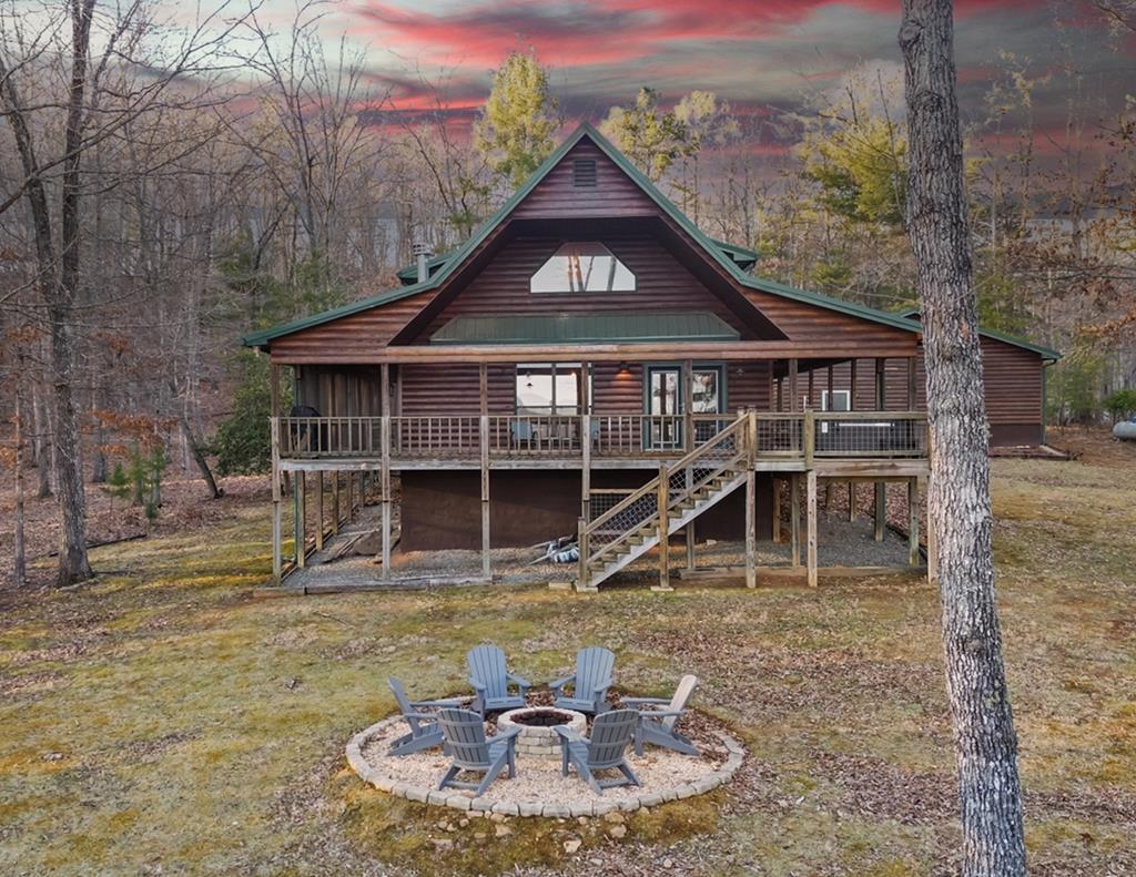 708 Thomas Mountain Road Property Photo 2
