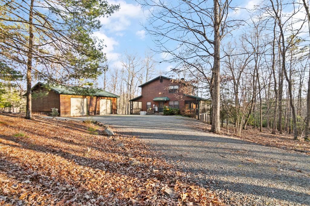 708 Thomas Mountain Road Property Photo 5
