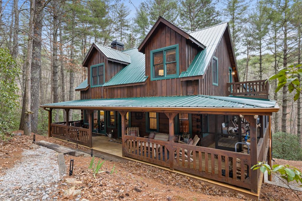 37 Misty Mountain Overlook Property Photo 2