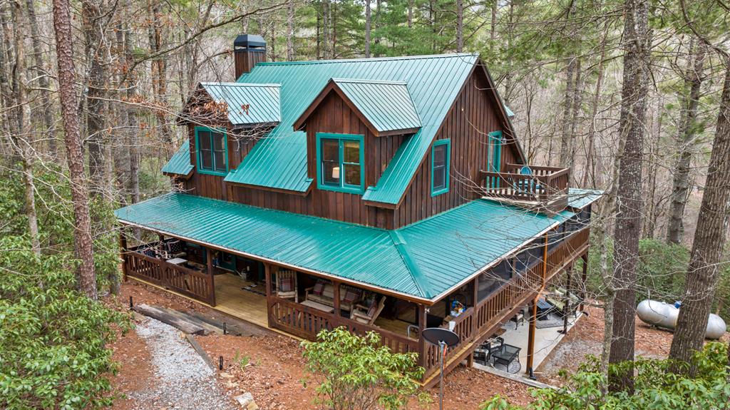 37 Misty Mountain Overlook Property Photo 3